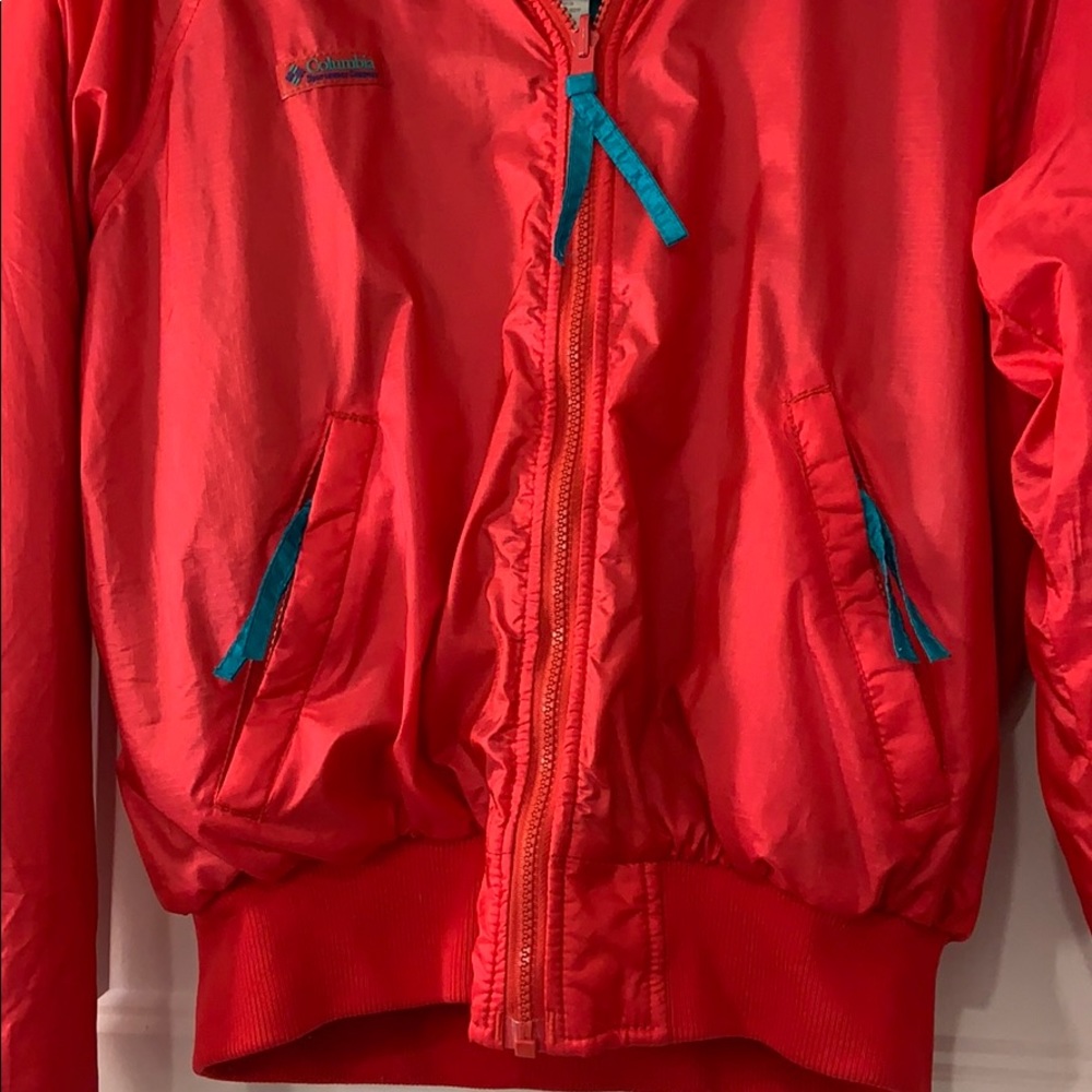 Men’s Vintage Columbia Jacket - Picture 3 of 6